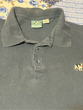 Big Dogs Vintage Mens XL Polo